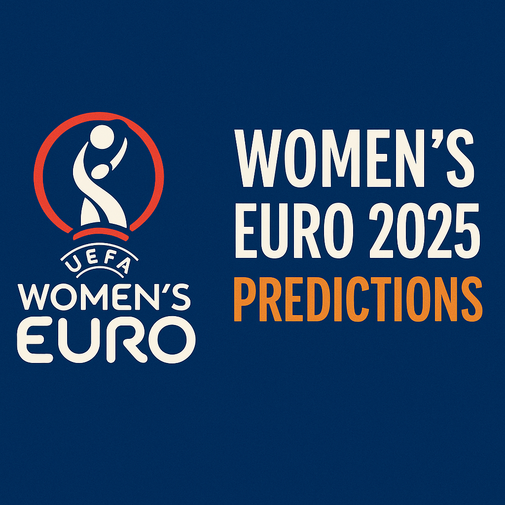 Women's EURO 2025 predictions